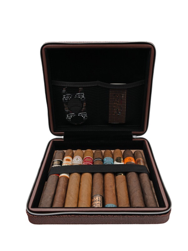 The Fox Exclusive Football Away Game Collection Sports Travel Humidor