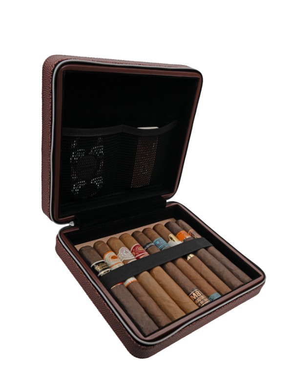 The Fox Exclusive Football Away Game Collection Sports Travel Humidor
