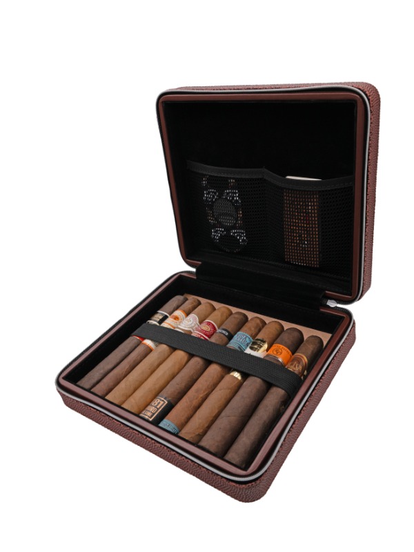 The Fox Exclusive Football Away Game Collection Sports Travel Humidor