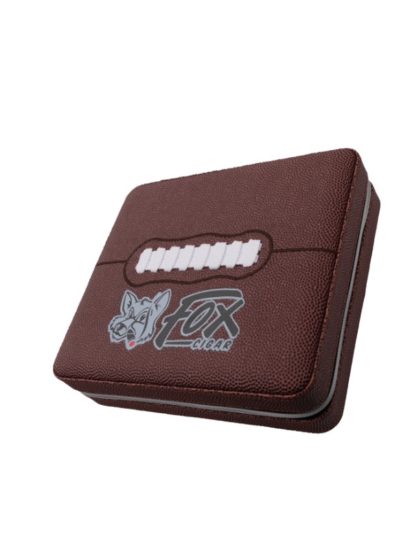 The Fox Exclusive Football Away Game Collection Sports Travel Humidor