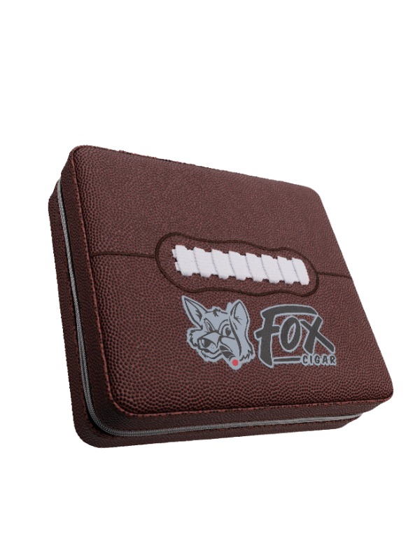 The Fox Exclusive Football Away Game Collection Sports Travel Humidor