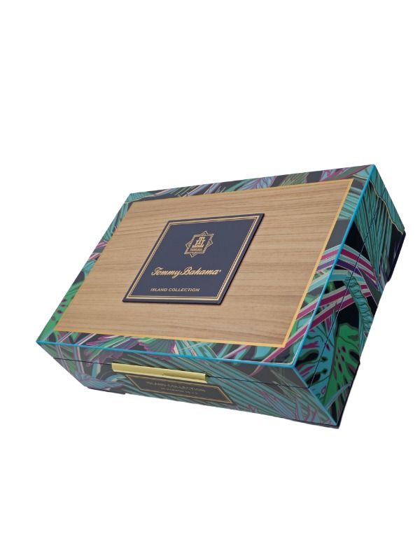 Trinidad x Tommy Bahama Island Collection Harbor