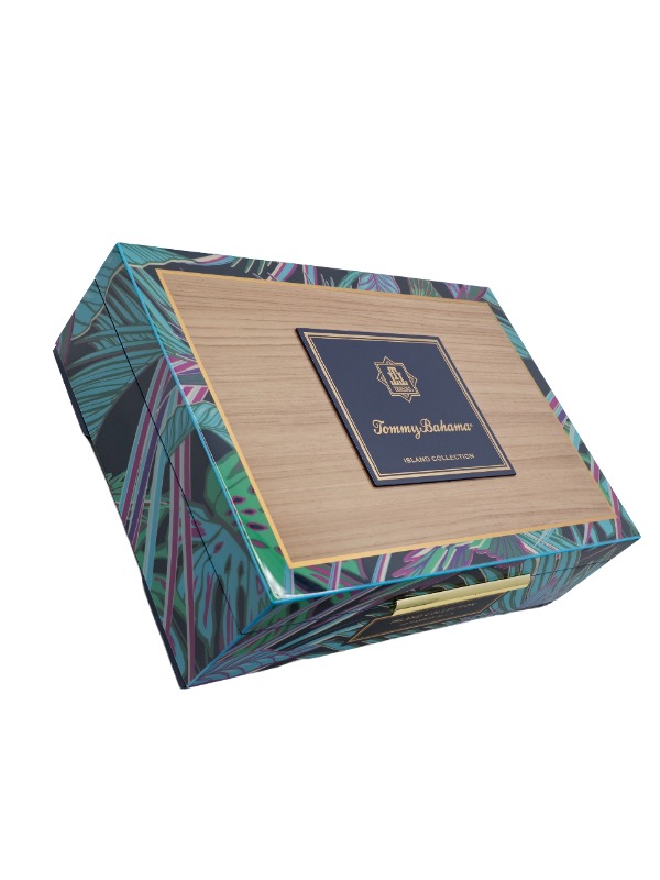 Trinidad x Tommy Bahama Island Collection Harbor