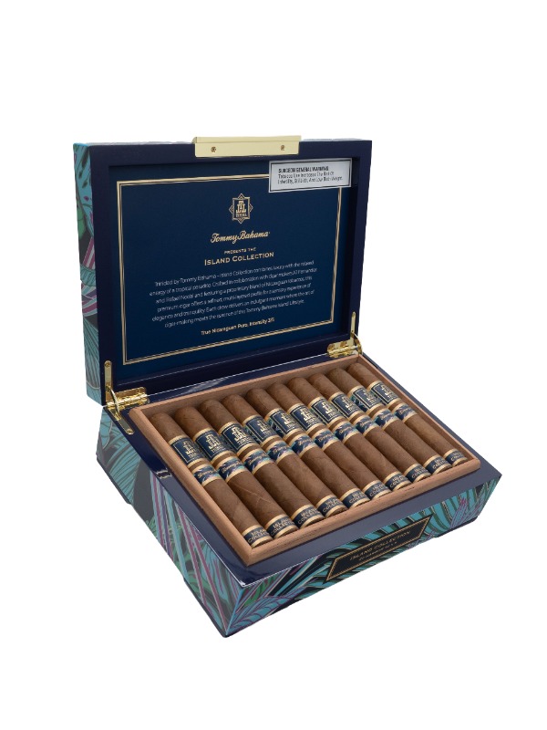 Trinidad x Tommy Bahama Island Collection Harbor