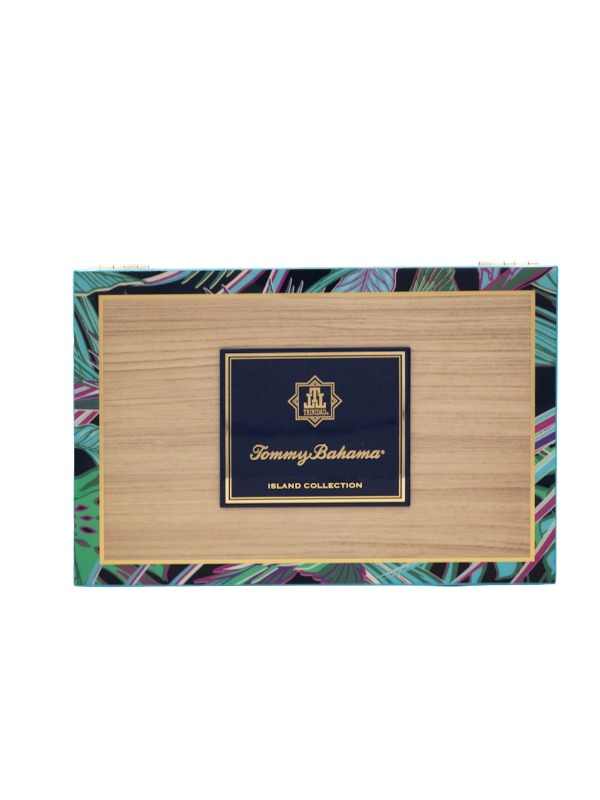 Trinidad x Tommy Bahama Island Collection Harbor