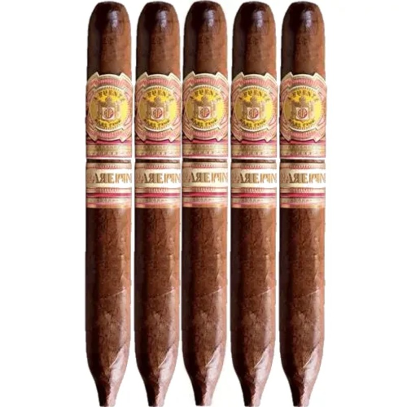 Arturo Fuente Rare Pink Vintage 1960’s Series Signature