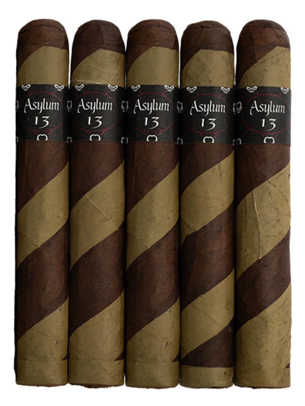 Asylum 13 Ogre 60 x 6 (10ct Box)