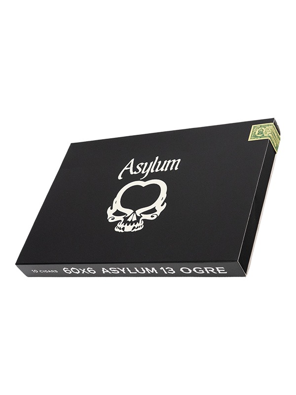 Asylum 13 Ogre 60 x 6 (10ct Box)