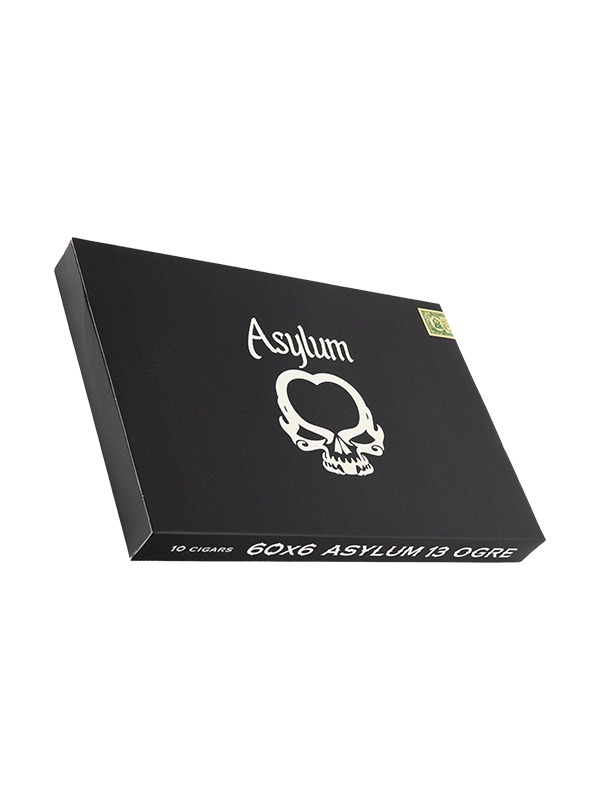 Asylum 13 Ogre 60 x 6 (10ct Box)