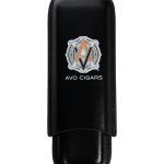 AVO 2 Cigar Leather Travel Case