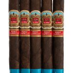 BONUS 5 Pack Casa Carrillo La Historia E-III