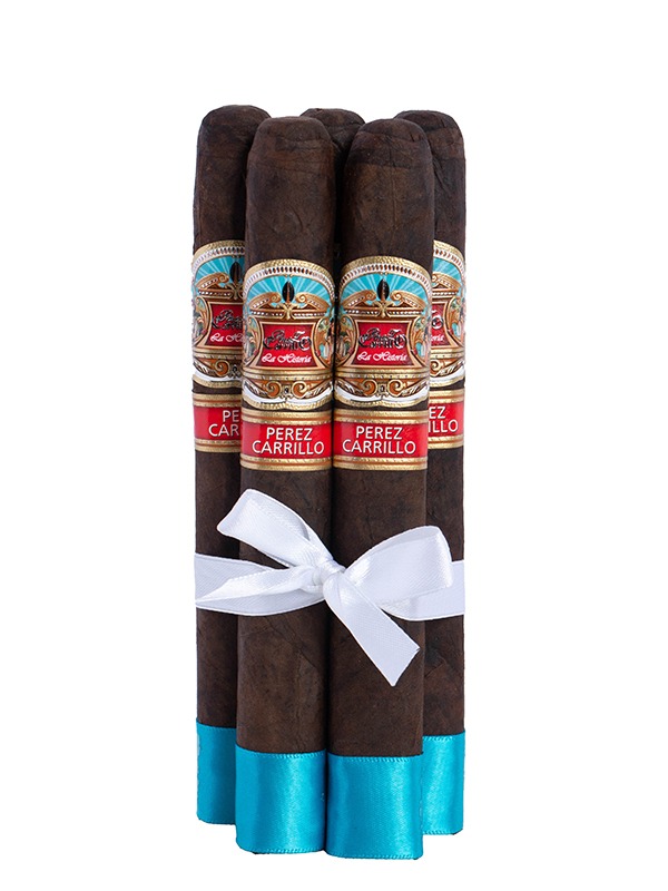Bonus 5 Pack Casa Carrillo La Historia E-III