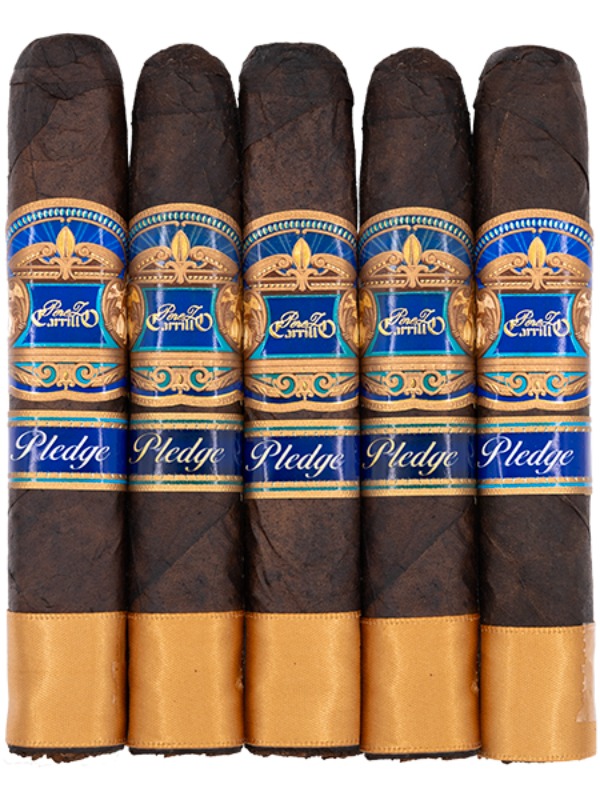 BONUS 5 Pack Casa Carrillo Pledge Prequel
