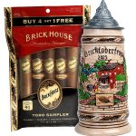 Brick House Bricktoberfest Stein Pack