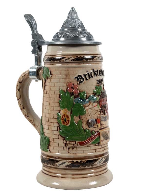 Brick House Bricktoberfest Stein Pack