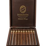 Bricktoberfest 2026 Churchill Extra with Vintage Brick Red Ashtray
