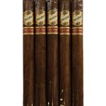 Bricktoberfest 2026 Churchill Extra with Vintage Brick Red Ashtray