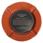 Bricktoberfest 2026 Churchill Extra with Vintage Brick Red Ashtray