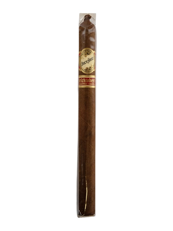 Bricktoberfest 2026 Churchill Extra with Vintage Brick Red Ashtray