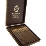 Bricktoberfest 2026 Churchill Extra with Vintage Brick Red Ashtray