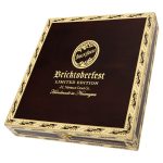 Bricktoberfest 2026 Churchill Extra with Vintage Brick Red Ashtray