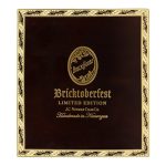 Bricktoberfest 2026 Churchill Extra with Vintage Brick Red Ashtray