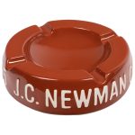 Bricktoberfest 2026 Churchill Extra with Vintage Brick Red Ashtray