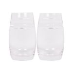 Davidoff Champagne Glass Tumbler Set
