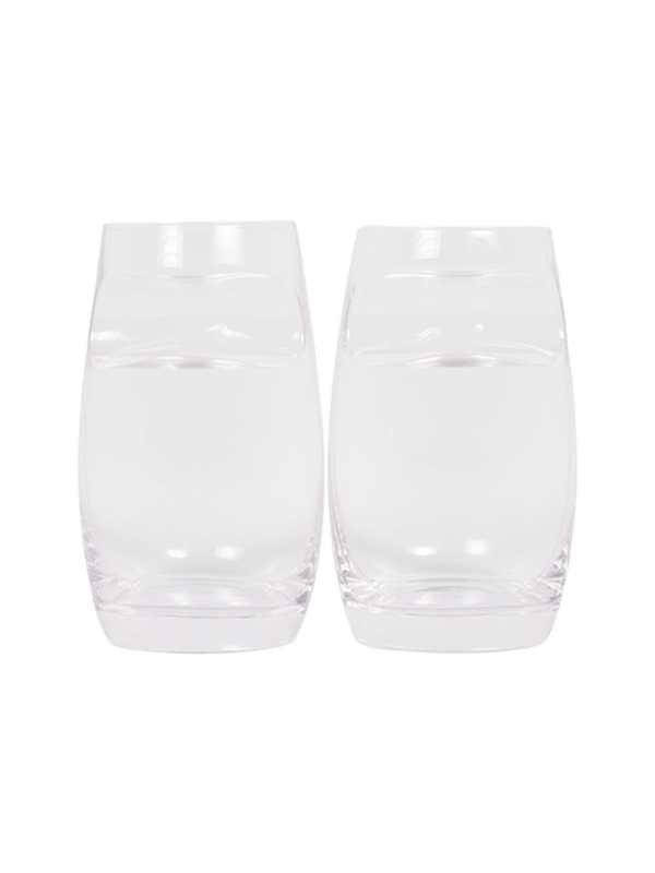 Davidoff Champagne Glass Tumbler Set