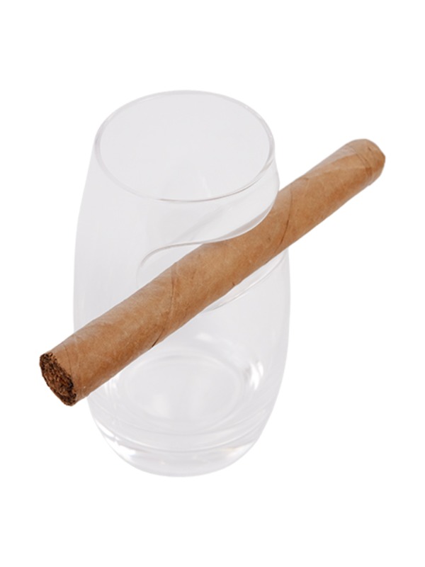 Davidoff Champagne Glass Tumbler Set
