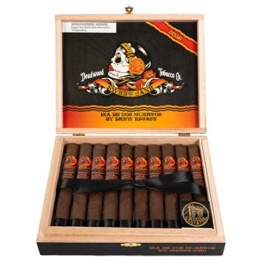 Deadwood Tobacco Co. Sweet Jane Dia de los Muertos 2026 Toro