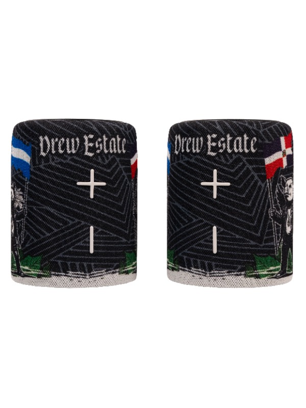 Drew Estate Subculture Studios Stereo Bluetooth Speaker Set
