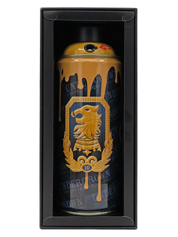Drew Estate Undercrown “Rebirth of Cigars” Spray Can Torch Lighter