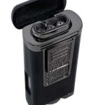E.P. Carrillo Palio PRO Polaris Black Lighter