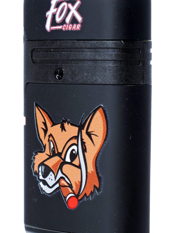 Fox Dual Flame Lighter