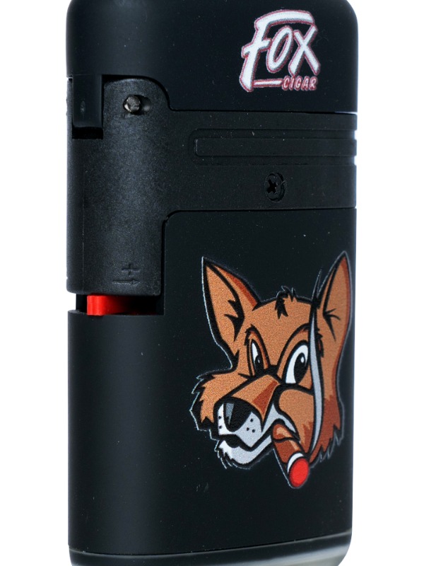 Fox Dual Flame Lighter