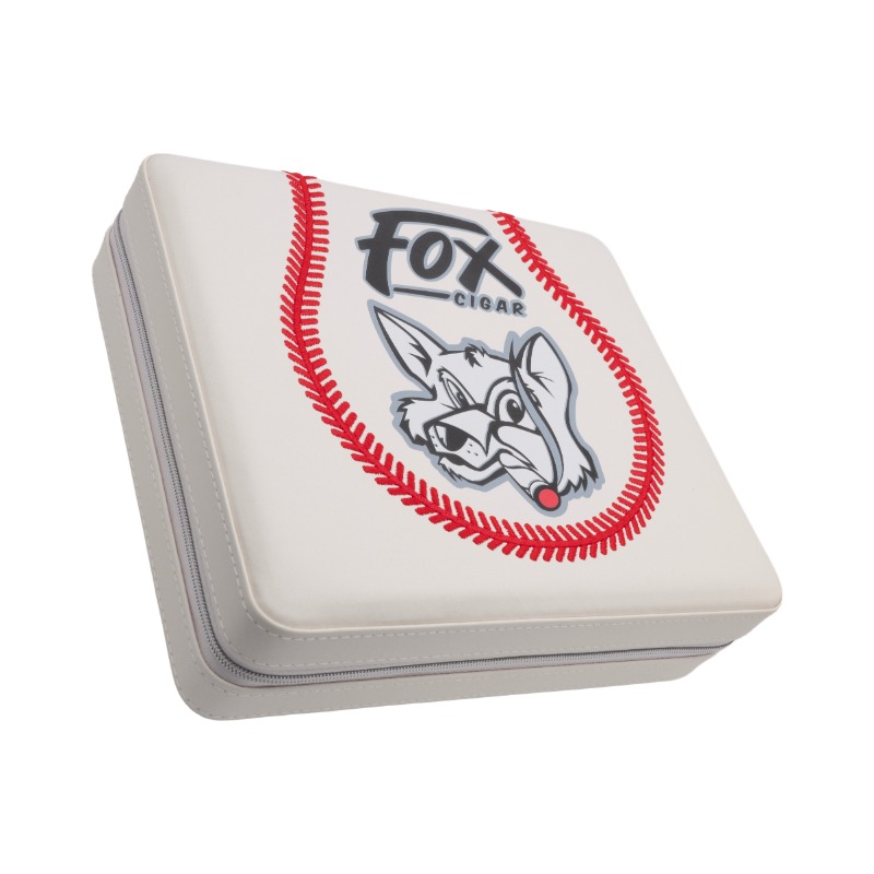 Fox Exclusive Baseball Leather Case