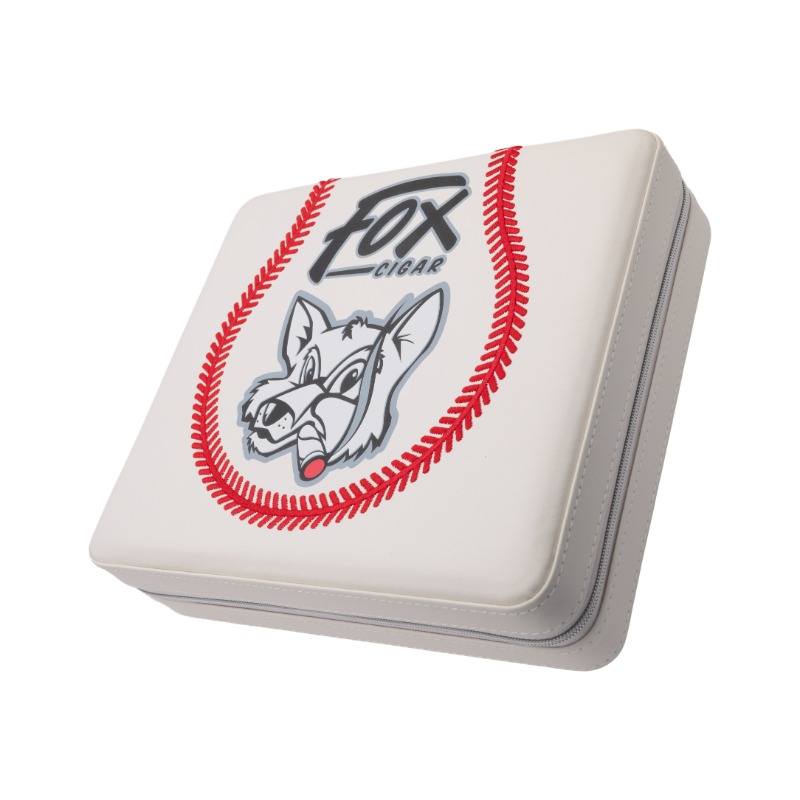 Fox Exclusive Baseball Leather Case