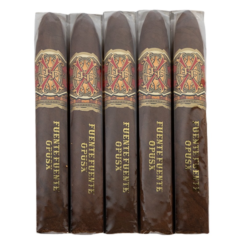 Fuente Fuente OpusX PerfecXion 77 Shark – Taste of Love