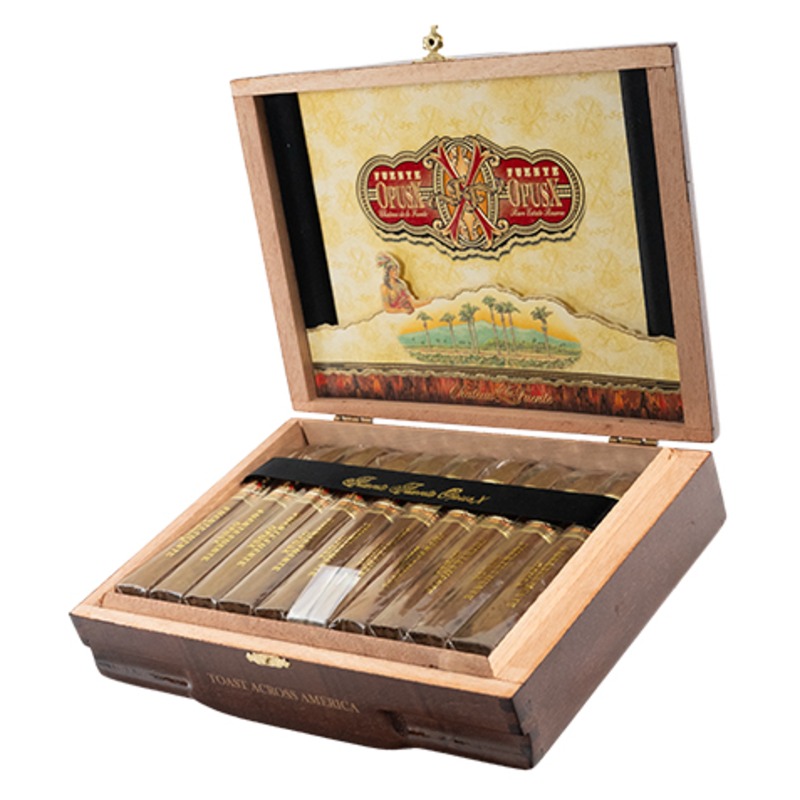 Fuente Fuente OpusX PerfecXion 77 Shark – Taste of Love