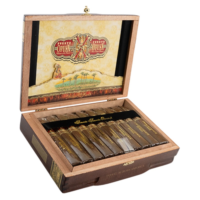 Fuente Fuente OpusX PerfecXion 77 Shark – Taste of Love