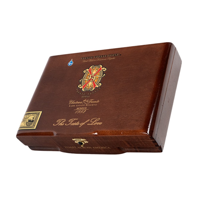 Fuente Fuente OpusX PerfecXion 77 Shark – Taste of Love