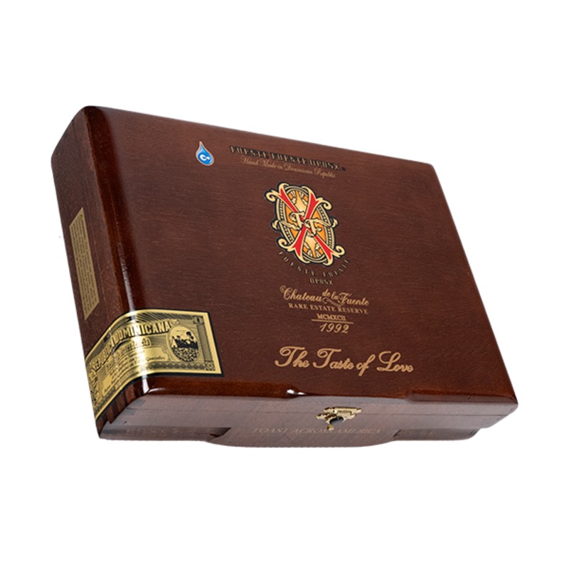 Fuente Fuente OpusX PerfecXion 77 Shark – Taste of Love