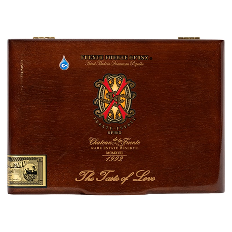 Fuente Fuente OpusX PerfecXion 77 Shark – Taste of Love