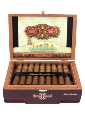Fuente Fuente OpusX Super Belicoso