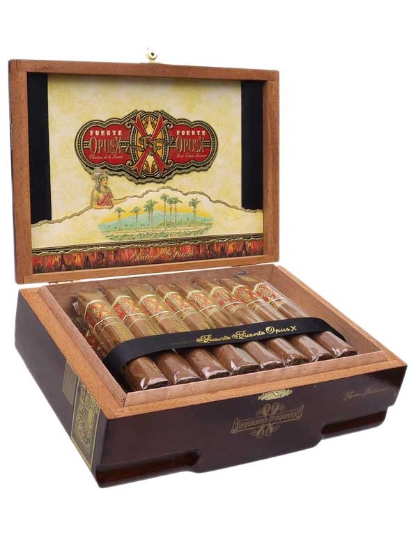 Fuente Fuente OpusX Super Belicoso