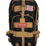Gurkha Cigars Tactical Backpack