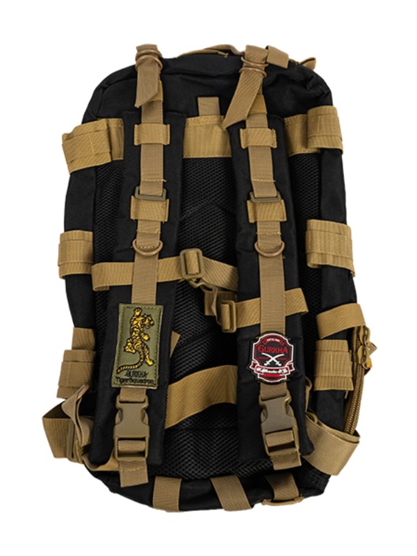 Gurkha Cigars Tactical Backpack