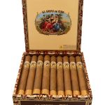 La Aroma de Cuba Connecticut Churchill