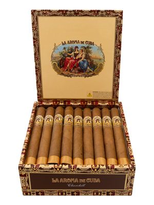 La Aroma de Cuba Connecticut Churchill